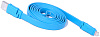 Remax Scale data line - кабель USB-Lightning (Blue) купить в интернет-магазине icover
