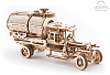 3D-пазл UGears Автоцистерна (70021) купить в интернет-магазине icover