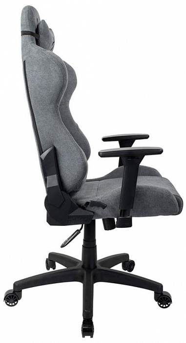 Игровое кресло Arozzi Torretta Soft Fabric (Ash) купить в интернет-магазине icover
