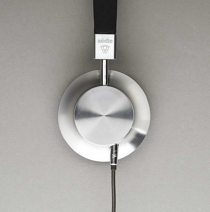 Aedle VK-1 Legacy Edition - накладные наушники (Black) купить в интернет-магазине icover