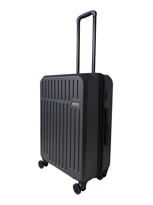 Чемодан Ridberg Travel Urban (Graphite) размер M купить в интернет-магазине icover