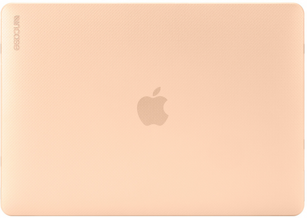 Чехол Incase Hardshell (INMB200617-BLP) для MacBook Air 13" 2018 (Blush Pink) купить в интернет-магазине icover