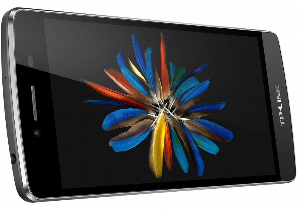 Смартфон TP-Link Neffos C5 16Gb LTE TP701A24RU (Grey) + внешний аккумулятор TL-PB5200 купить в интернет-магазине icover