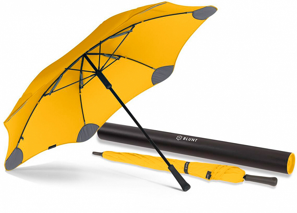 Зонт BLUNT Classic (Yellow) купить в интернет-магазине icover