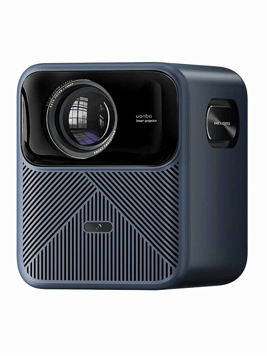 Домашний проектор Wanbo Projector Mozart 1 (Dark Blue) купить в интернет-магазине icover