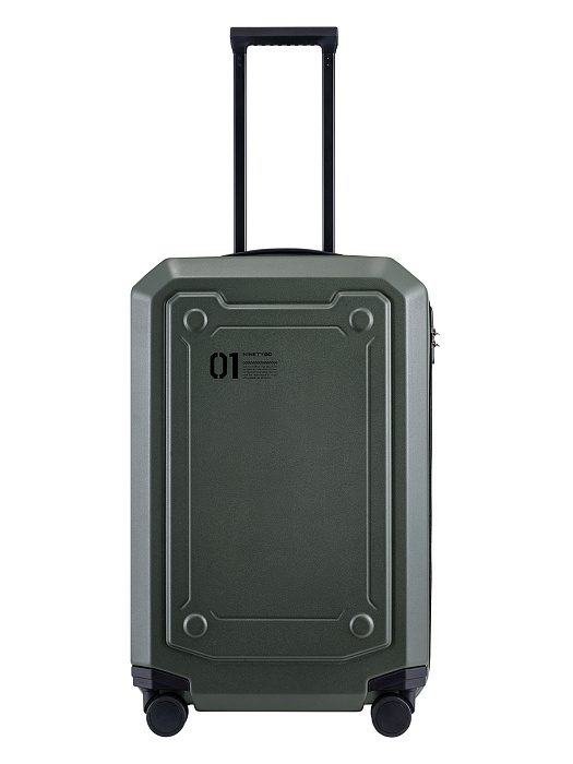 Чемодан Ninetygo Sahara 20" (Green)  купить в интернет-магазине icover
