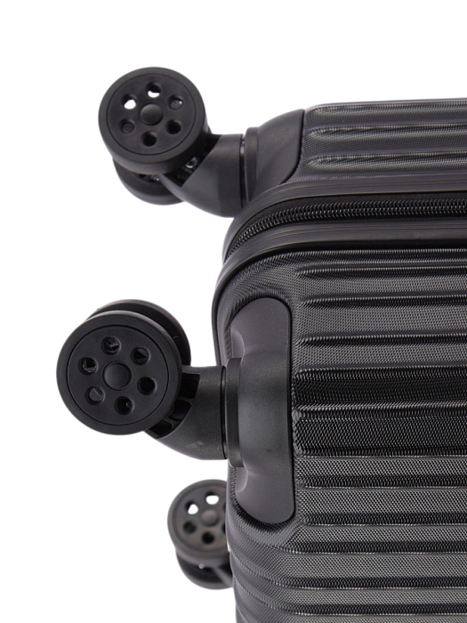 Чемодан Ridberg Sintera (Black) размер L купить в интернет-магазине icover