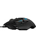 Мышь проводная Logitech G502 HERO 910-005474 (Black) купить в интернет-магазине icover