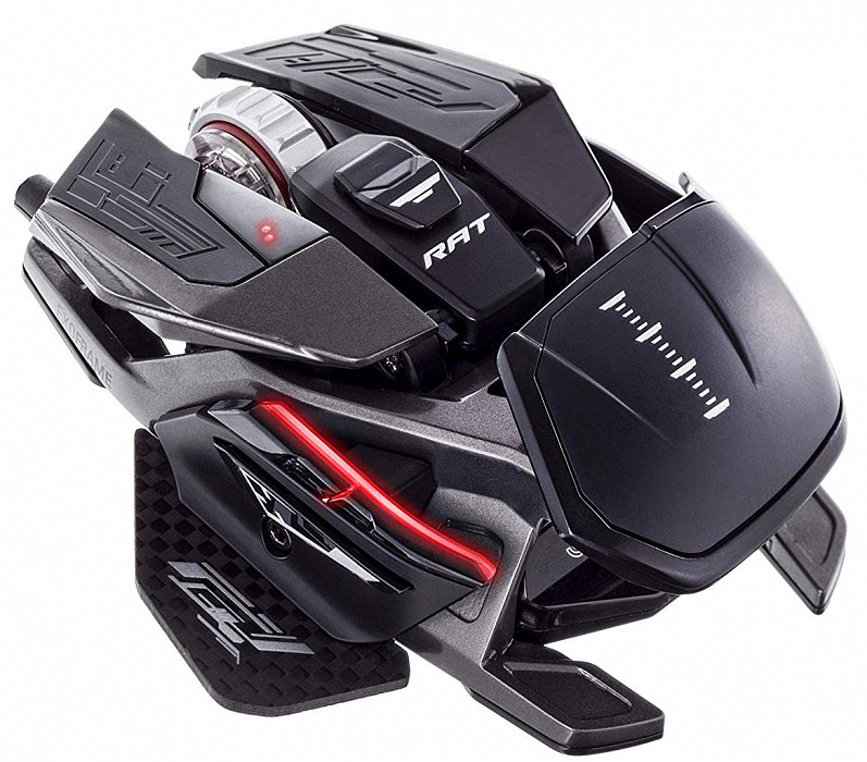 Игровая мышь Mad Catz R.A.T. PRO X3 (Black) купить в интернет-магазине icover