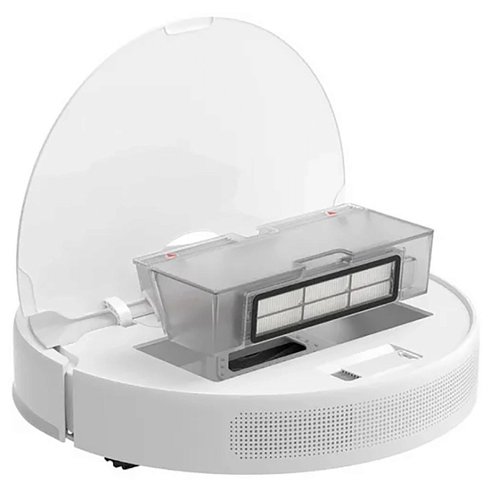 Робот-пылесос Dreame DreameBot Robot Vacuum and Mop D10s (White) купить в интернет-магазине icover