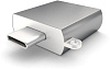 Адаптер Satechi USB-C Adapter ST-TCUAM (Space Gray) купить в интернет-магазине icover