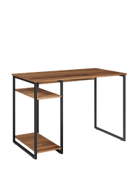 Купить стол письменный с полкой для пк ridberg gilbert (dark oak/black) в Москве. В нашем каталоге интернет-магазина icover.ru вы можете ознакомиться с ценами, подробным описанием, фотографиями и техническими характеристиками. Низкие цены. Высокое качество. Доставка по России. Заказать товары по телефону +7(495)229-39-50 Стол письменный с полкой для ПК RIDBERG GILBERT (Dark Oak/Black) купить в интернет-магазине icover