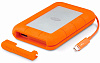 Внешний жесткий диск LaCie Rugged V2 2TB STEV2000400 (Orange) купить в интернет-магазине icover