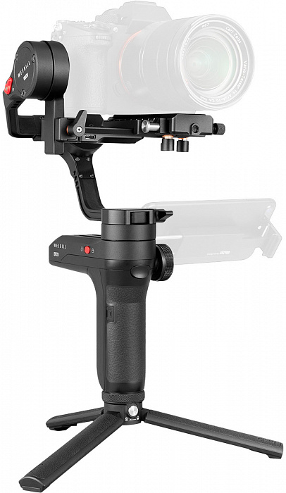 Стедикам Zhiyun Weebill Lab Creator Package (Black) купить в интернет-магазине icover