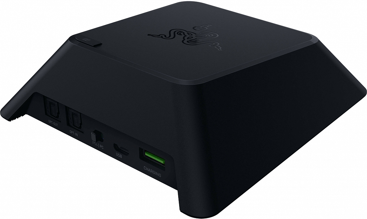 Игровая гарнитура Razer Thresher Ultimate (RZ04-01590100-R3G1) для PS4 (Black) купить в интернет-магазине icover