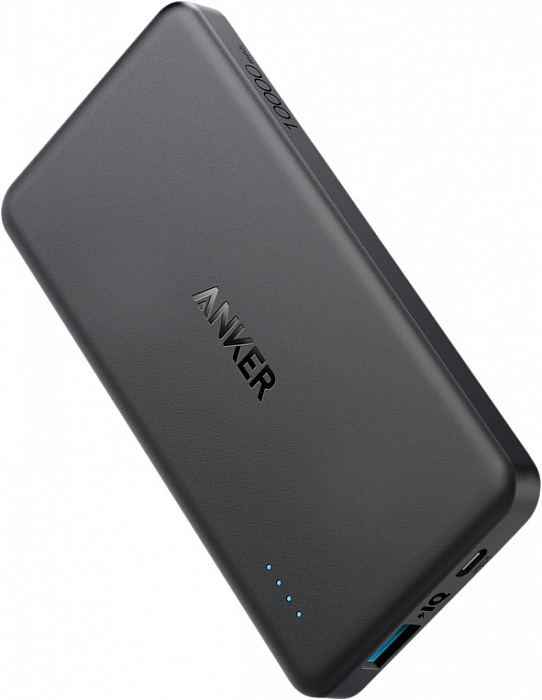 Внешний аккумулятор Anker PowerCore II Slim 10000 mAh A1261 (Black) купить в интернет-магазине icover