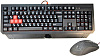 A4Tech Bloody Q1500/B1500 - игровой комплект клавиатура+мышь (Q110+Q9) купить в интернет-магазине icover