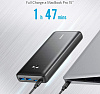 Внешний аккумулятор Anker PowerCore III Elite 25600 mAh A1291H11 (Black) купить в интернет-магазине icover