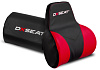 DXseat A24/XR - компьютерное кресло (Black/Red) купить в интернет-магазине icover