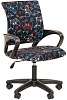 Компьютерное кресло Chairman Kids 103 LT (Black/Game) купить в интернет-магазине icover