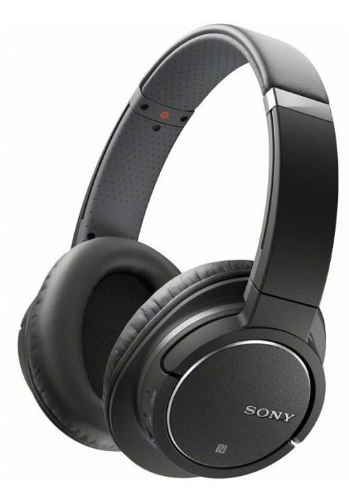 Sony MDR-ZX770BN - полноразмерные наушники c микрофоном (Black) купить в интернет-магазине icover
