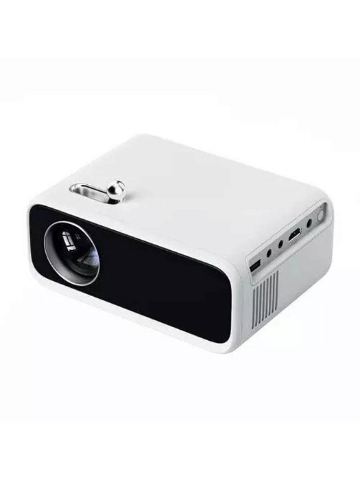Портативный проектор Wanbo Projector mini (White) купить в интернет-магазине icover