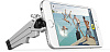 Штатив Kenu Stance v.2 Tripod (ST3-KK-NA) для iPhone 5/5C/5S/5SE/6/6s/6/6s Plus (Silver/Black) купить в интернет-магазине icover