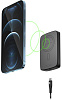 Внешний аккумулятор HyperDrive HyperJuice (HJ-WL61TC) для iPhone 12 (Black) купить в интернет-магазине icover