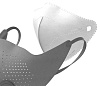 Xiaomi Mijia AirWear Mask - маска для очищения воздуха (Grey) купить в интернет-магазине icover