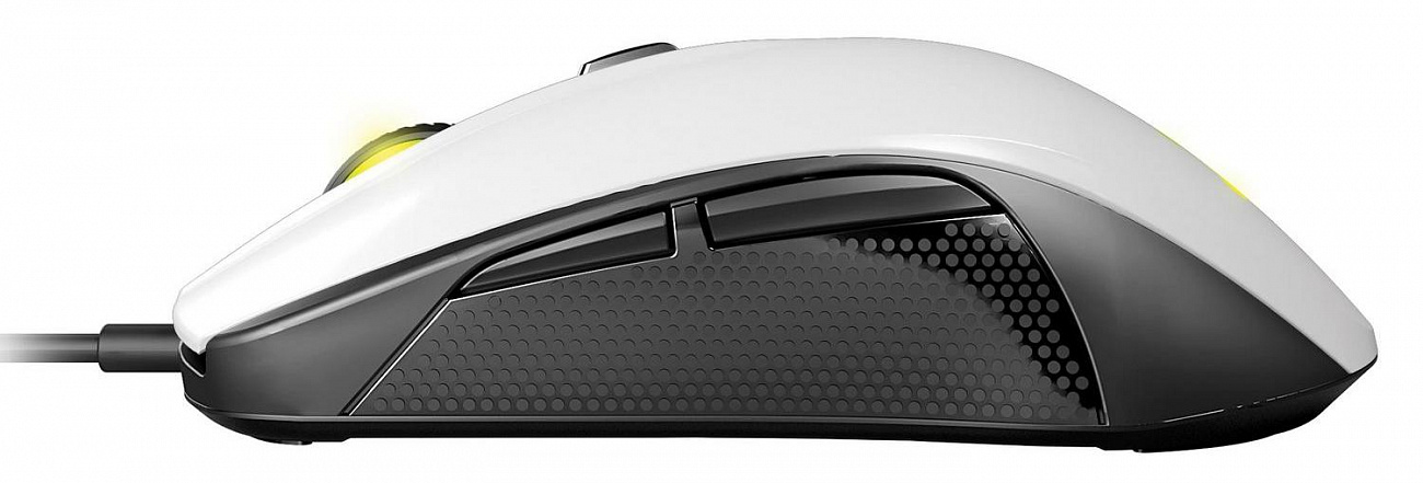 SteelSeries Rival 100 (62335) - оптическая мышь (White) купить в интернет-магазине icover