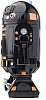 Интерактивная игрушка робот Sphero Star Wars R2-Q5 Droid (Black) купить в интернет-магазине icover