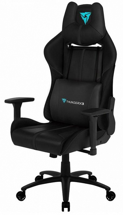 Игровое кресло ThunderX3 BC5 AIR (Black) купить в интернет-магазине icover