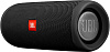 Портативная акустика JBL Flip 5 JBLFLIP5BLK (Black) купить в интернет-магазине icover