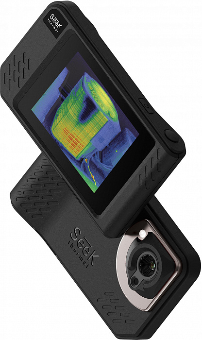 Тепловизор Seek Thermal Shot (Black) купить в интернет-магазине icover
