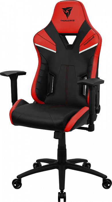 Игровое кресло ThunderX3 TC5 (Ember Red) купить в интернет-магазине icover