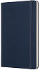 Блокнот 240 листов Moleskine (Blue) купить в интернет-магазине icover