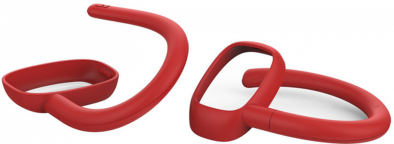 Bluetooth-наушники Motorola Stream Sport с микрофоном (Red) купить в интернет-магазине icover