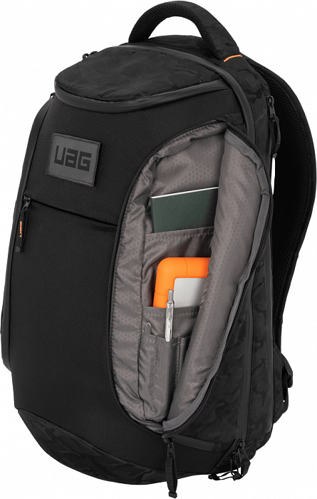 Рюкзак UAG BackPack (981830114061) для ноутбука 16" (Black Midnight Camo) купить в интернет-магазине icover