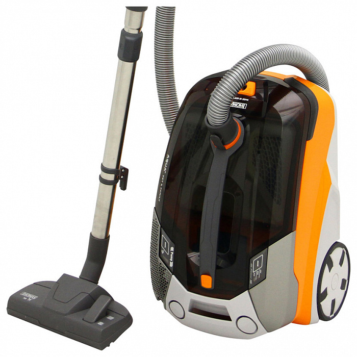 Thomas Pet & Family - пылесос (Orange/Grey) купить в интернет-магазине icover
