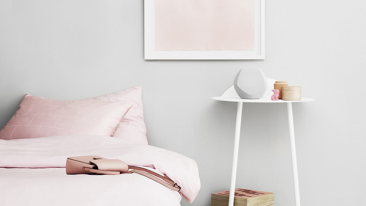 Bang & Olufsen BeoPlay S3 - акустическая система (White) купить в интернет-магазине icover