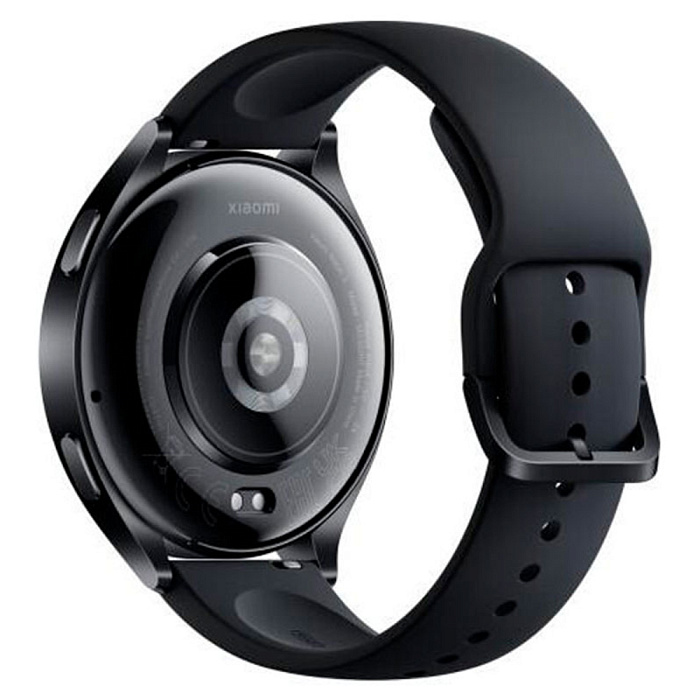 Смарт-часы Xiaomi Watch 2 (Black) купить в интернет-магазине icover