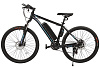 Велогибрид Eltreco Kupper Unicorn 010836-0200 (Black/Blue) купить в интернет-магазине icover