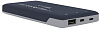 Canyon Li-Polymer Power Bank 10000 mAh (CNS-TPBP10DG) - внешний аккумулятор (Dark Grey) купить в интернет-магазине icover