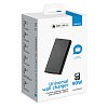 Deppa 2 in 1 (21104) - сетевой и автомобильный адаптер для ноутбуков (Black) купить в интернет-магазине icover