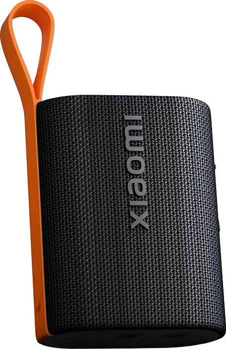 Портативная колонка Xiaomi Sound Pocket 5W (Black/Orange) купить в интернет-магазине icover