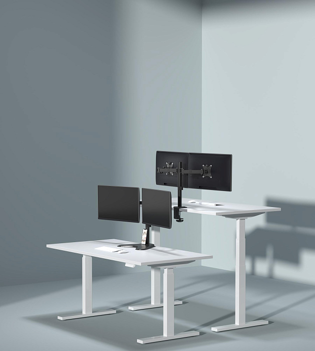 Крепление монитора Ridberg LDT66 Duo LDT66-C024 (Black) купить в интернет-магазине icover