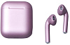 Беспроводные наушники Apple AirPods Color (Rose Gold) купить в интернет-магазине icover