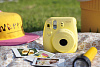 Fujifilm Instax Mini 8 - камера моментальной печати (Yellow) купить в интернет-магазине icover