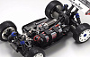 Kyosho 1/8 EP 4WD Inferno VE RTR - радиоуправляемая модель (Black) купить в интернет-магазине icover