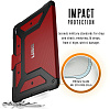 Чехол UAG Metropolis для iPad Pro 12.9" 2018 (Magma) купить в интернет-магазине icover